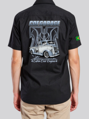 WorkShirt COE Garage #19
