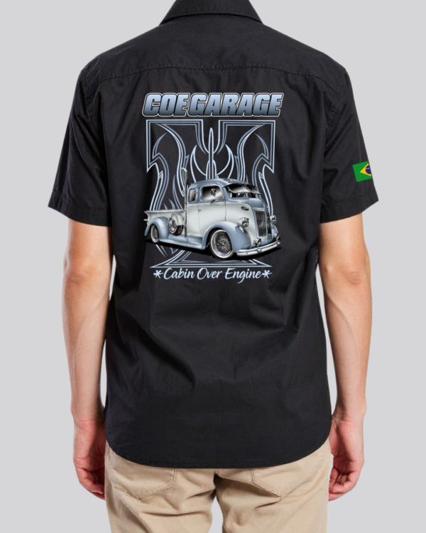 WorkShirt COE Garage #19