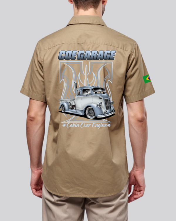 WorkShirt COE Garage #19 - Image 3