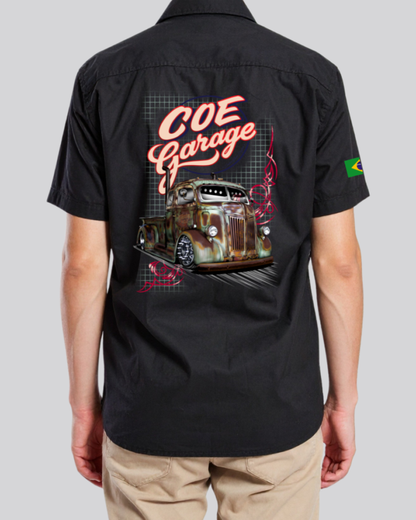 WorkShirt COE Garage #20