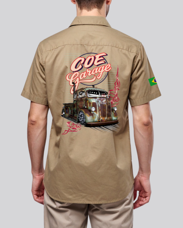 WorkShirt COE Garage #20 - Image 3