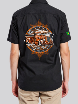 WorkShirt COE Garage #24