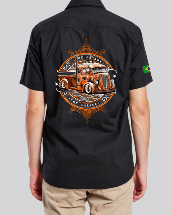 WorkShirt COE Garage #24