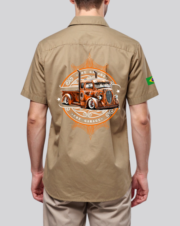 WorkShirt COE Garage #24 - Image 3