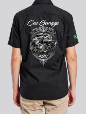 WorkShirt COE Garage #28