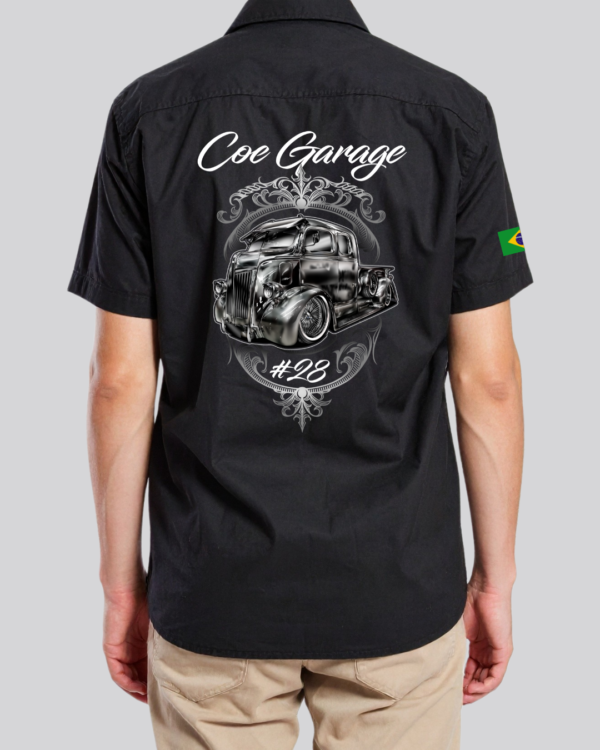 WorkShirt COE Garage #28