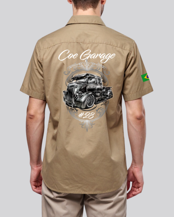 WorkShirt COE Garage #28 - Image 3