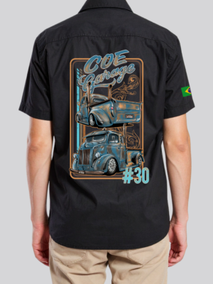 WorkShirt COE #30
