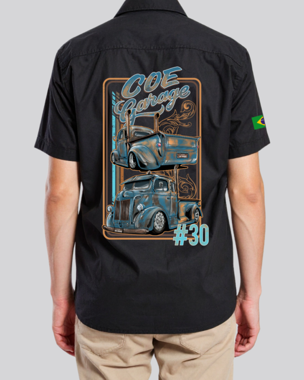 WorkShirt COE #30