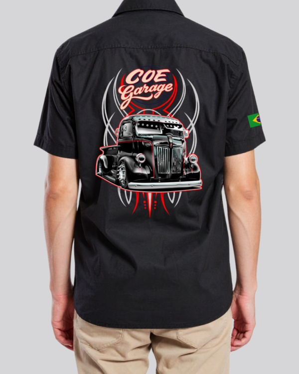 WorkShirt COE Garage #23