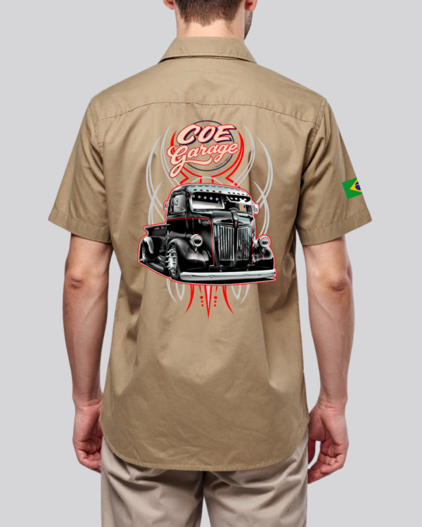 WorkShirt COE Garage #23 - Image 3
