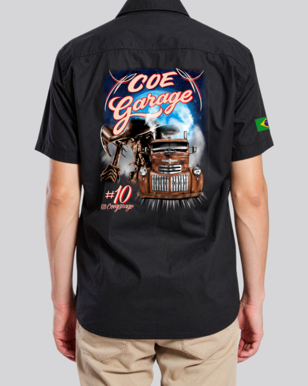 WorkShirt COE Garage #10