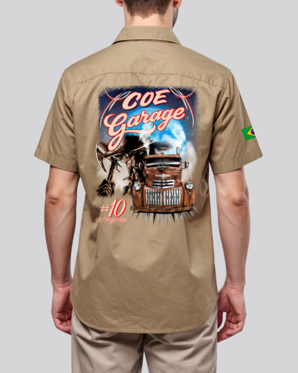 WorkShirt COE Garage #10 - Image 3