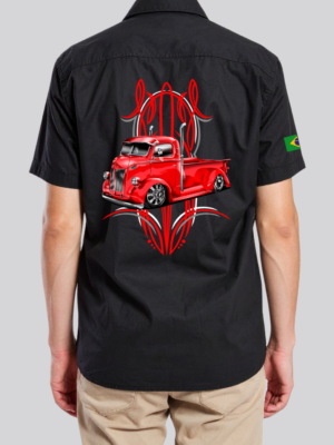 WorkShirt COE Garage #16