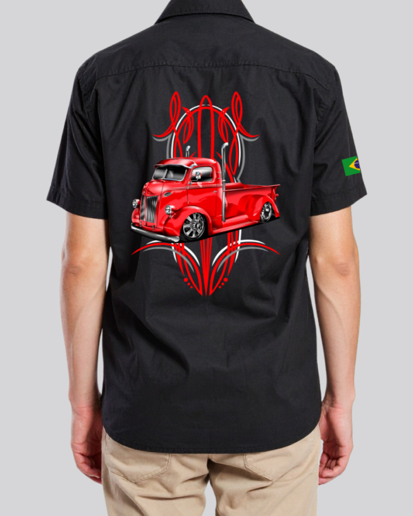 WorkShirt COE Garage #16
