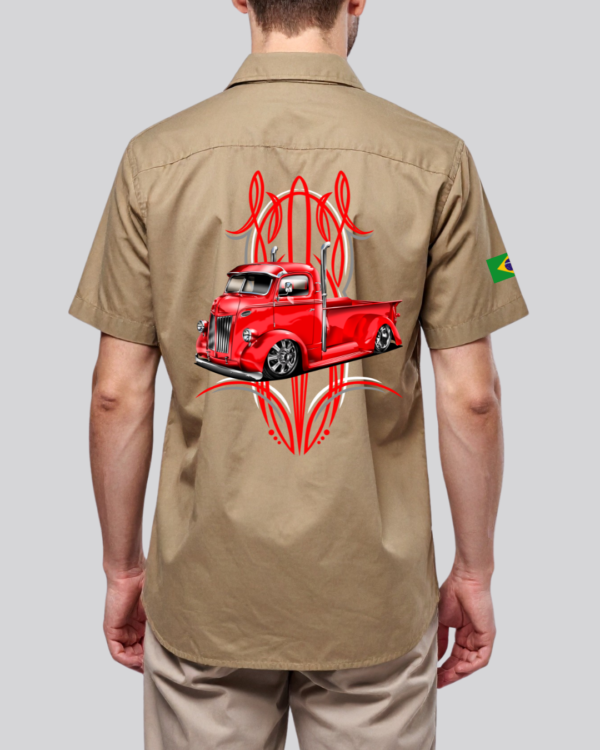 WorkShirt COE Garage #16 - Image 3