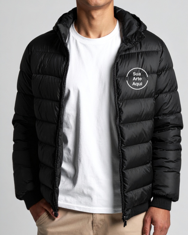 Jaqueta Puffer