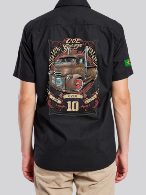 WorkShirt COE Garage #10