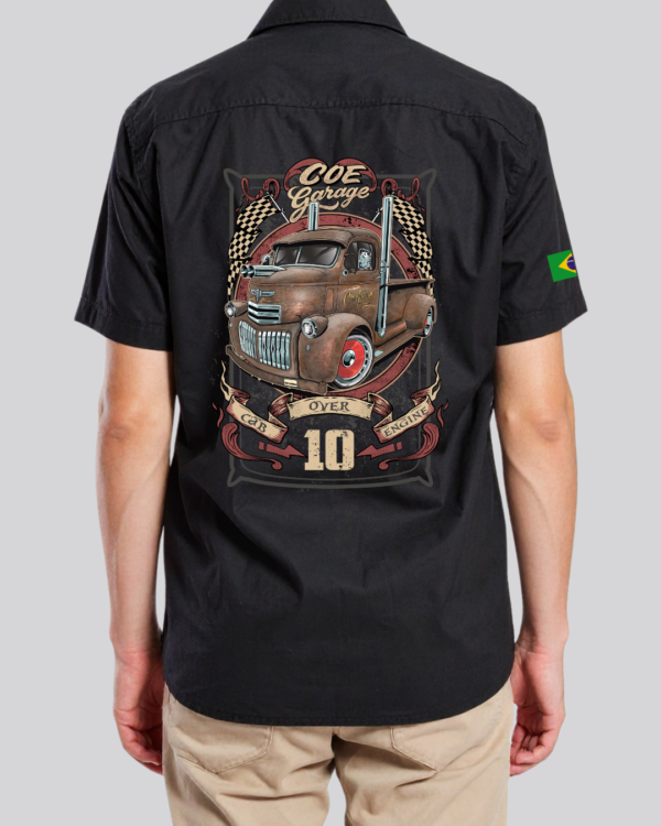 WorkShirt COE Garage #10