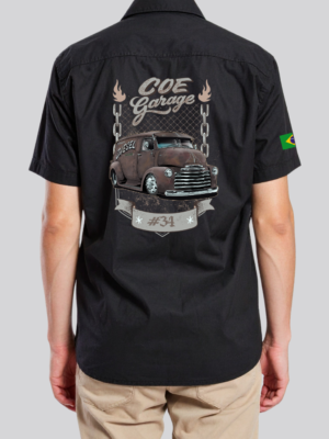 WorkShirt COE Garage #34
