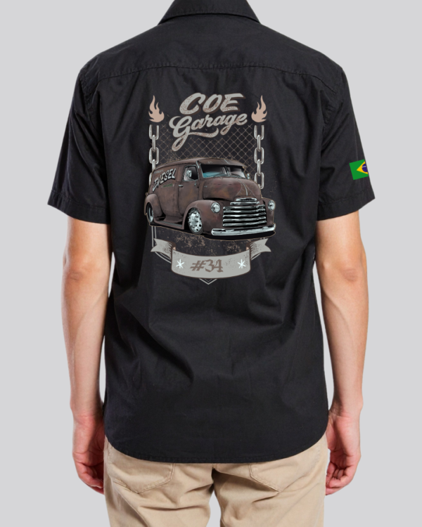 WorkShirt COE Garage #34