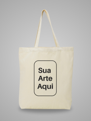 Ecobag de Algodão