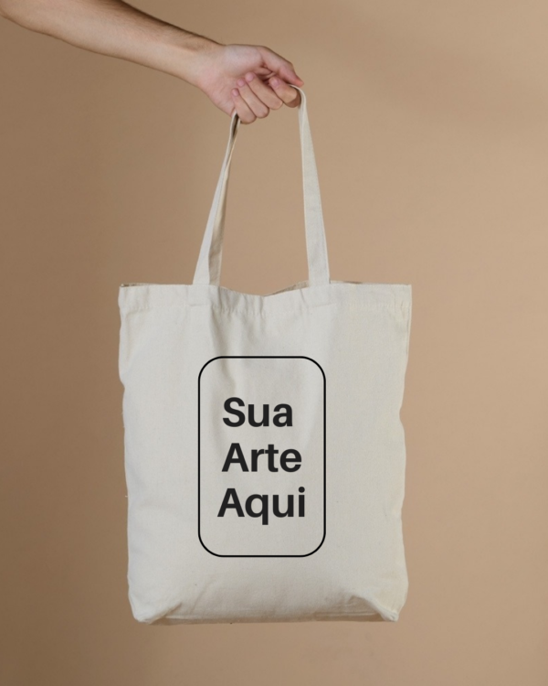 Ecobag de Algodão - Image 2