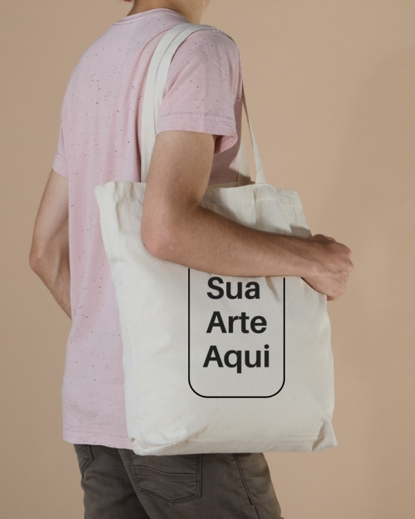 Ecobag de Algodão - Image 3