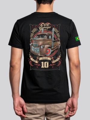 Camiseta COE #10
