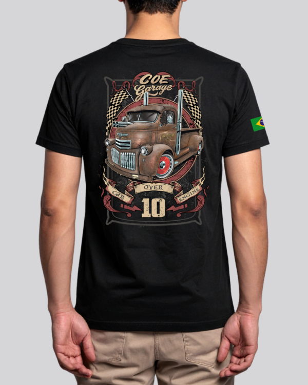 Camiseta COE #10