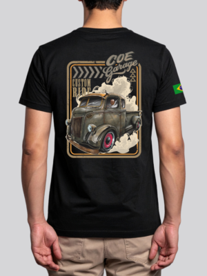 Camiseta COE #33