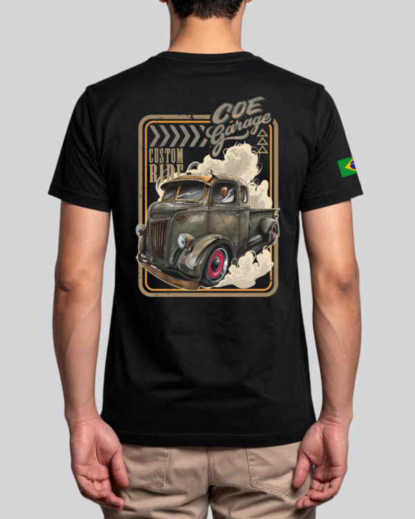 Camiseta COE #33