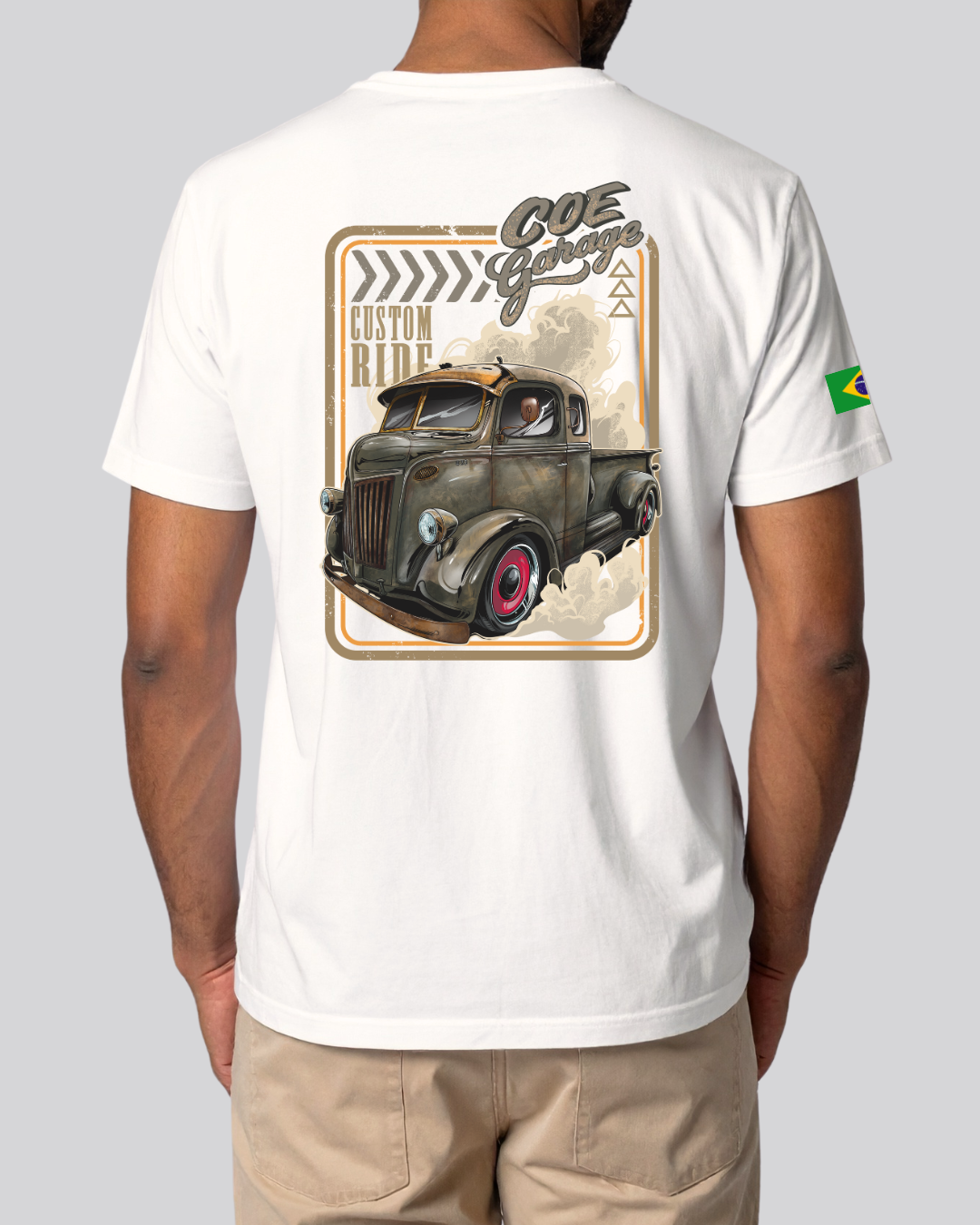 Combo Estilo de Garagem - Imagem 81