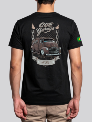 Camiseta COE #34