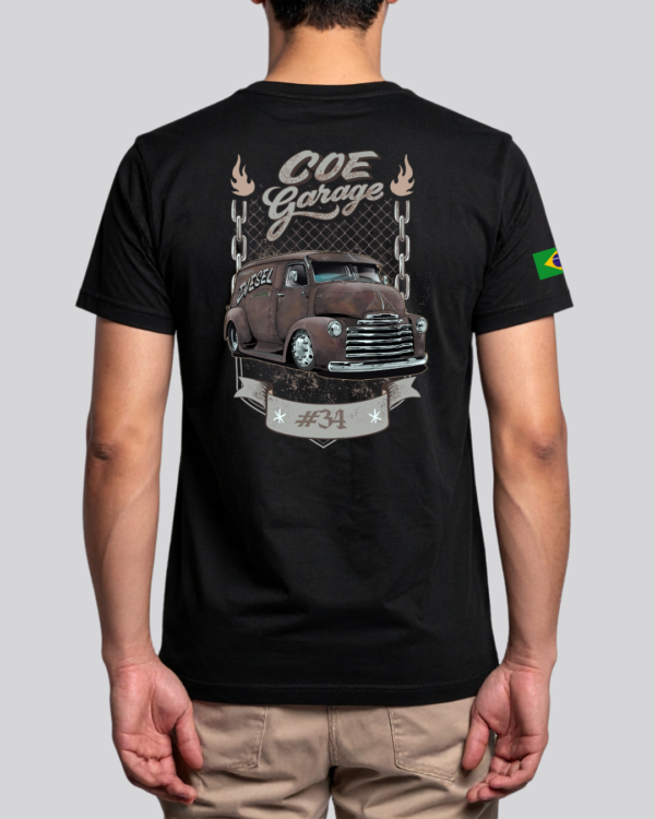 Camiseta COE #34