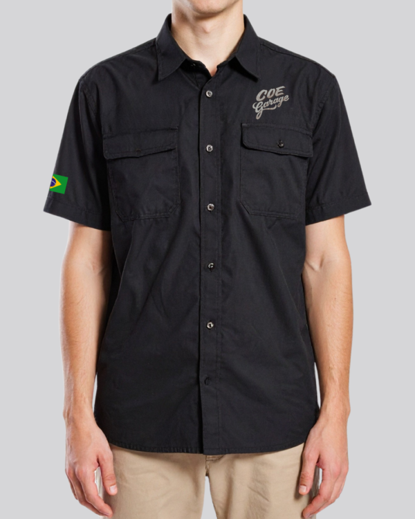 WorkShirt COE Garage #34 - Image 2