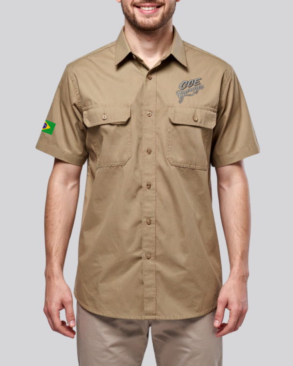 WorkShirt COE Garage #34 - Image 4