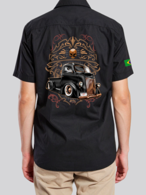 WorkShirt COE Garage #4