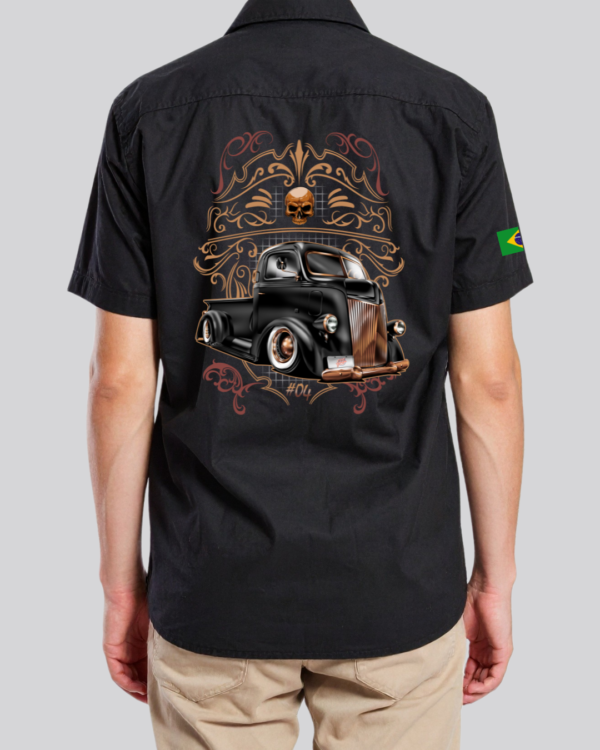 WorkShirt COE Garage #4