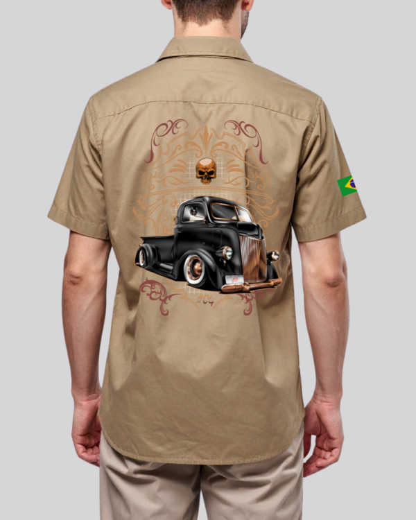 WorkShirt COE Garage #4 - Image 3