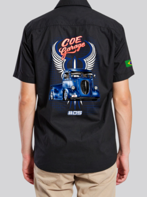 WorkShirt COE Garage #5