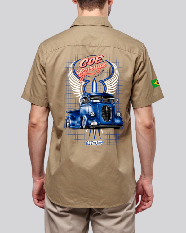 WorkShirt COE Garage #5 - Image 3