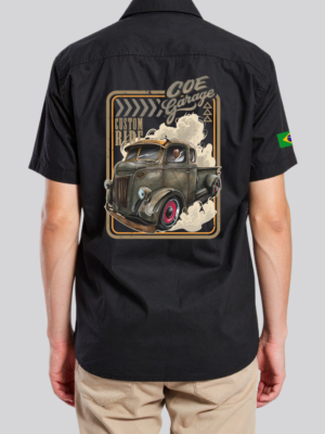WorkShirt COE Garage #33