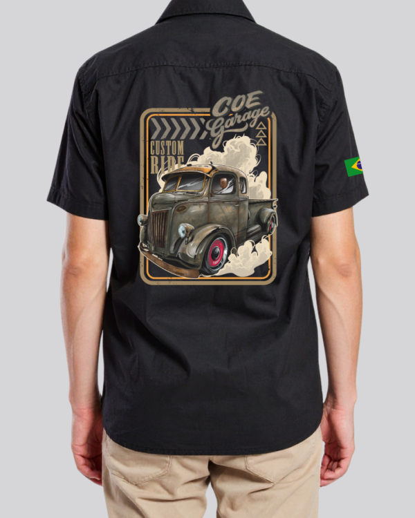 WorkShirt COE Garage #33