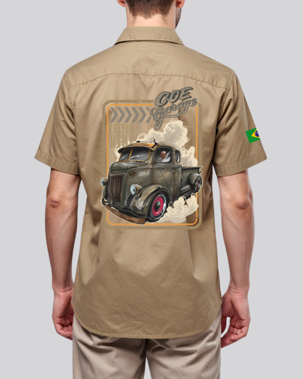 WorkShirt COE Garage #33 - Image 3
