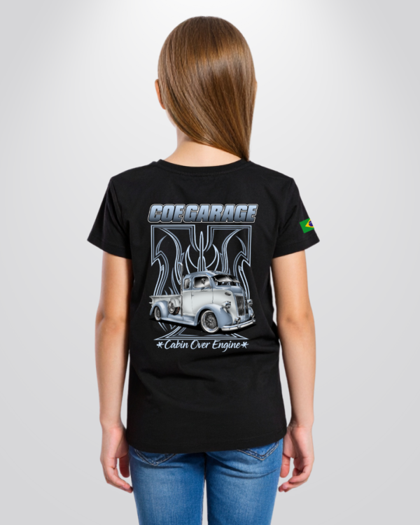 Camiseta COE #19 Infantil - Imagem 3