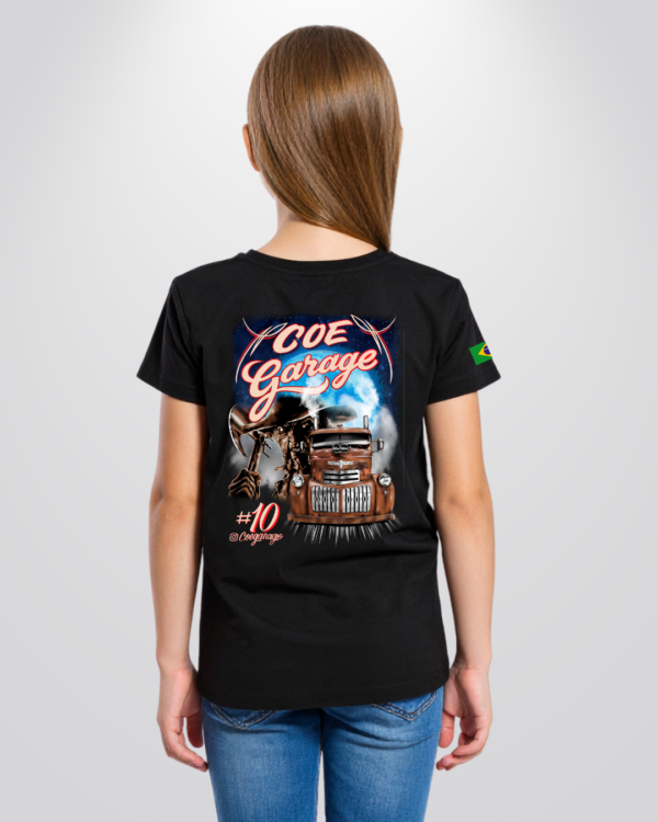 Camiseta COE #10 Infantil - Imagem 3