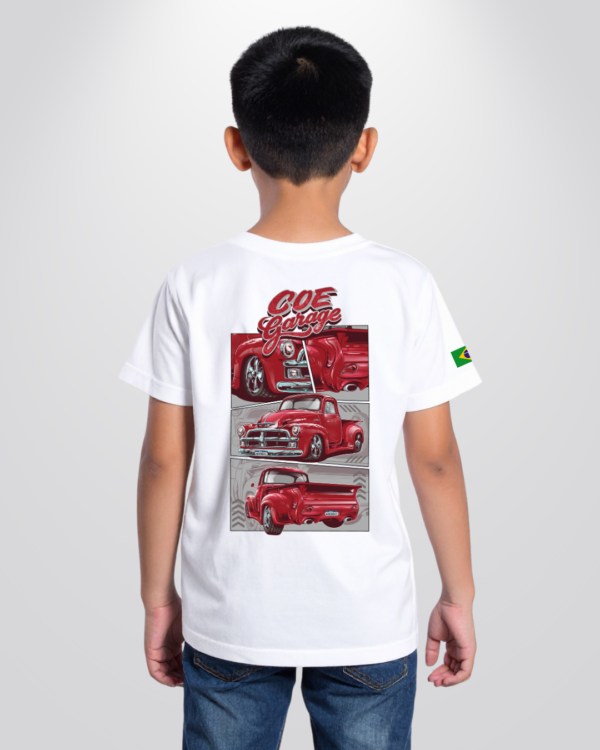 Camiseta COE Boca de Bagre Infantil - Imagem 3