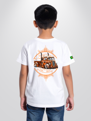 Camiseta COE Rat Look Infantil