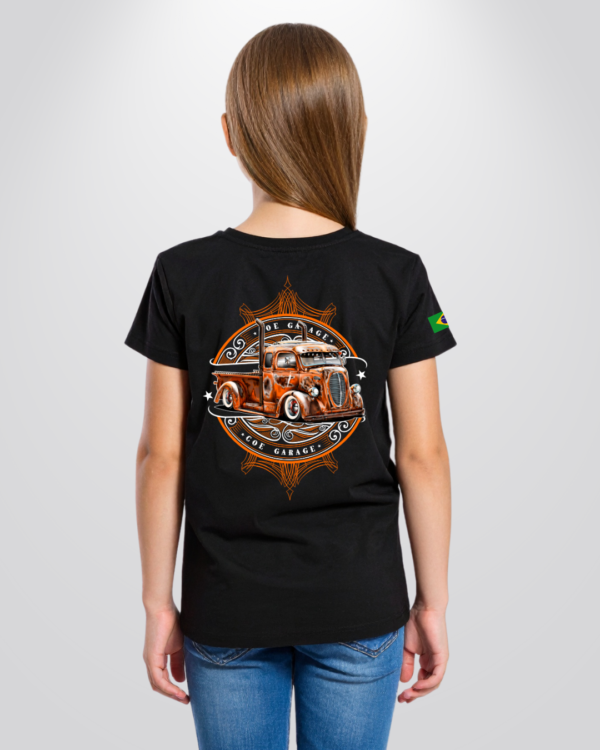 Camiseta COE Rat Look Infantil - Imagem 3